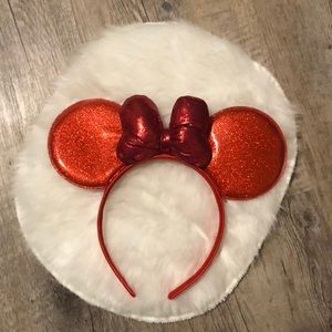 Kinney mouse ears